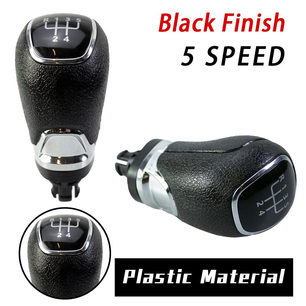 

New Product Gear Shift Knob For Skoda A7 Car Accessories Manual 5/6speed Transmission Shifter Handle Head Replacement Auto Parts