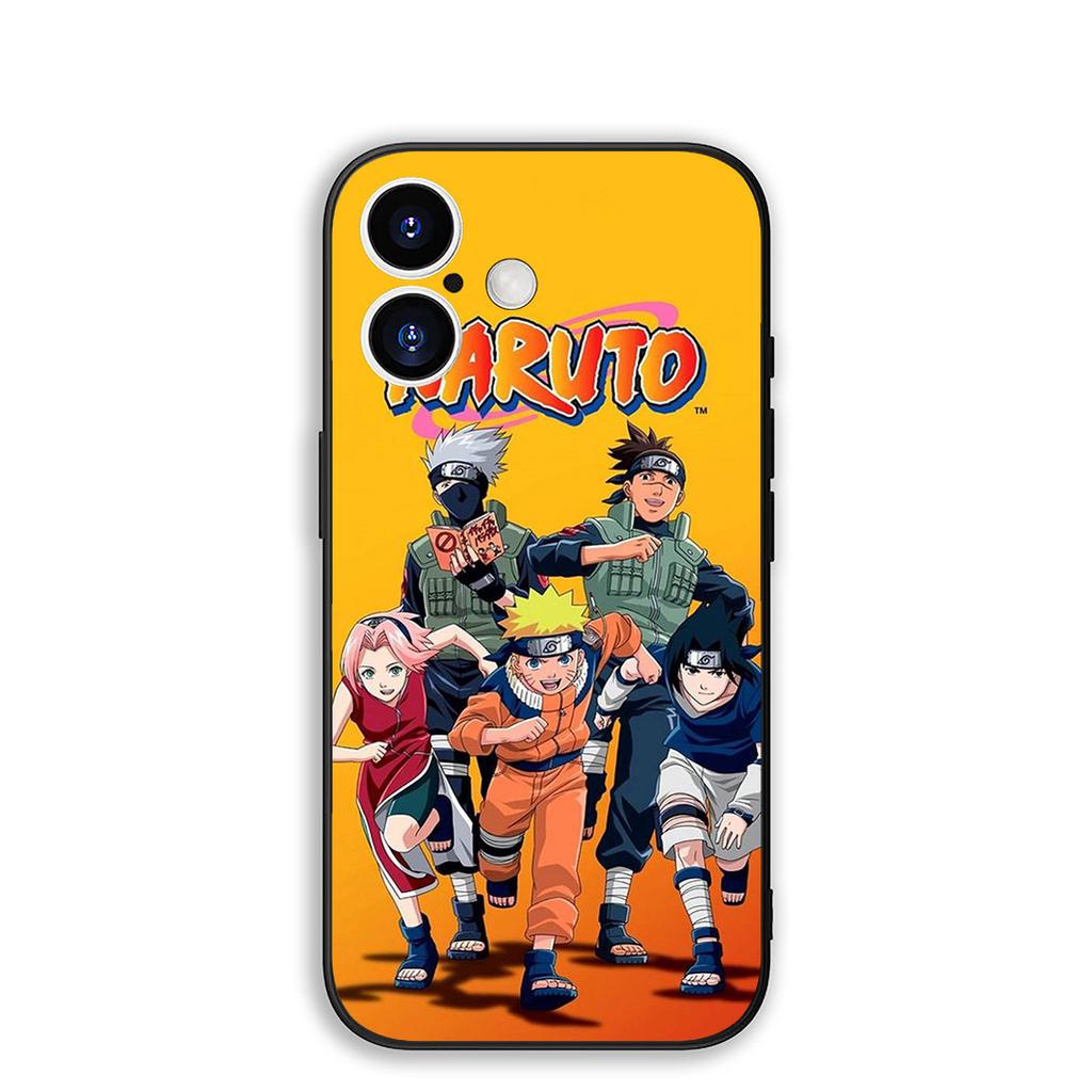 For Motorola Moto Edge 50 30 One Fusion 40 Neo Ultra Pro 20 Lite G50 G85 G84 E15 E14 Phone Case Itachi Sasuke Uchiha Narutos