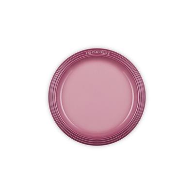 Leger Plate 23cm Rose Quartz Stoneware Heat and Cold Resistant Plate Japanese All-Round (Official Retailer)