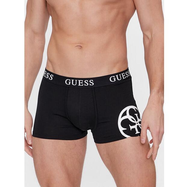 Комплект боксеров Guess Placed Logo