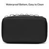 Outdoor Camping Tactical Bag - 14L Large Capacity Multi-Functional Tool & Picnic Gear Organizer with Multiple Compartments Black