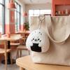 Reis und Gemüse Siegel Puppe Anhänger Tasche Charms Siegel Plüsch Schlüsselanhänger Damen Mädchen