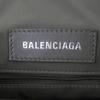 Great BALENCIAGA Shoulder Bag ARMY 2WAY Handbag Khaki Used
