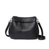 2025 New Genuine Leather Versatile Bucket Bag Shoulder Bag Handbag Crossbody Bag Women's Bag Women's Bag Box Bag