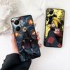 Deidara Tobi Narutos Uchiha Obito Cover for Motorola Moto Edge 70 60 Fusion NEO Pro G Stylus G56 G96 G52 G04 G05 G64 G71 Case