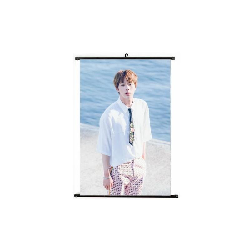 Kpop Bts Bangtan Boys 5. Album Love Yourself Hängegemälde Kunstposter für Wanddeko