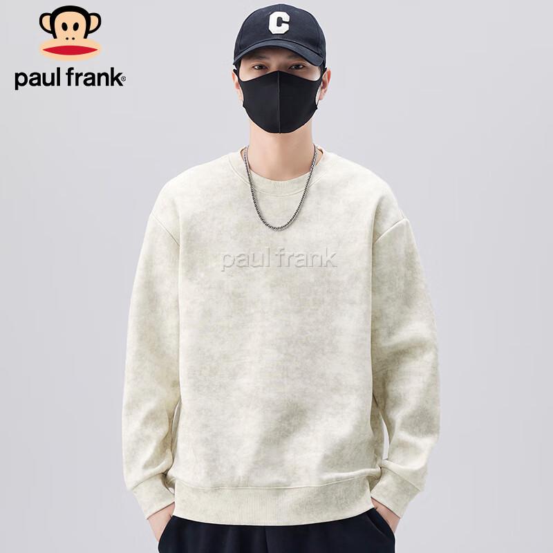 Paul Frank Men's Crewneck Sweatshirt