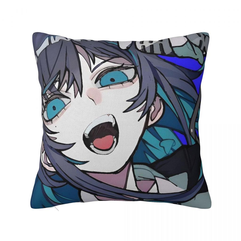Ado WORLD TOUR Pillow Case Novelty Pillow Cover Square Graphic Cushion Cover Pillowcases For Sofa Home Decorative