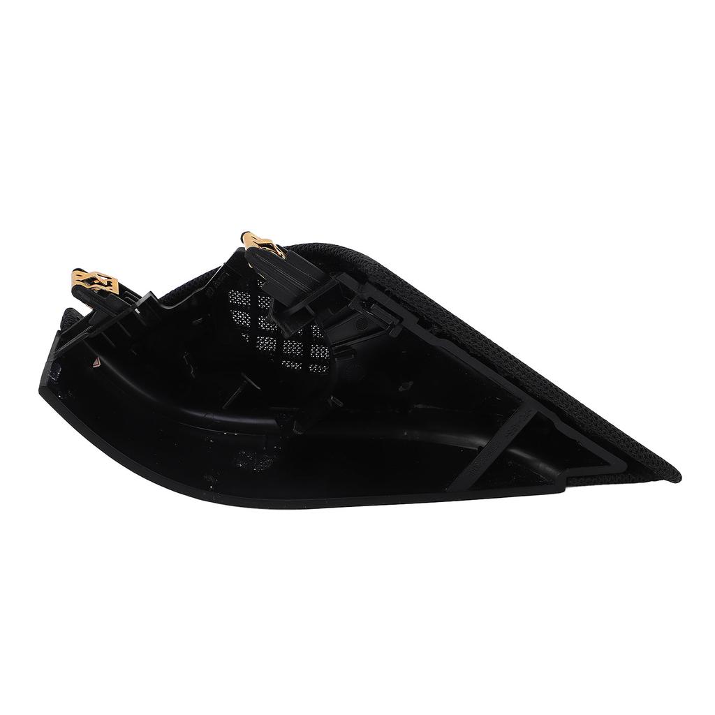 Tweeter Speaker Cover Trim 1095686 00 F Dustproof Black Replacement For TESLA MODEL 3 2017?2023