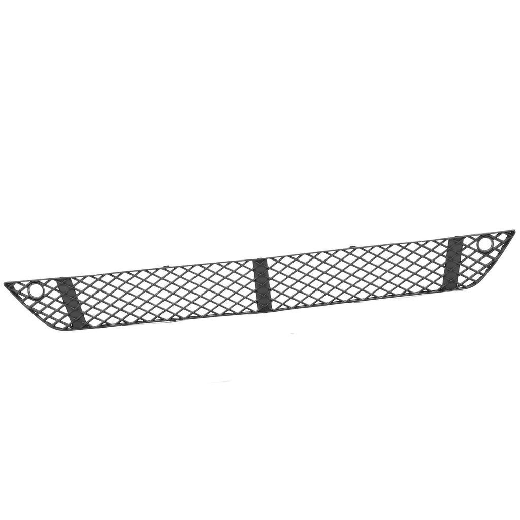 Front Bumper Lower Grille Protective Enhance Airflow 2218852322 for S-Class W221 2009 to 2013