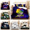 3D Animal Bedding Set for Boys Down Duvet Pillowcases 2/3 Pieces AU180 * 210 Full Size Home Textile Men's Quilt Cover