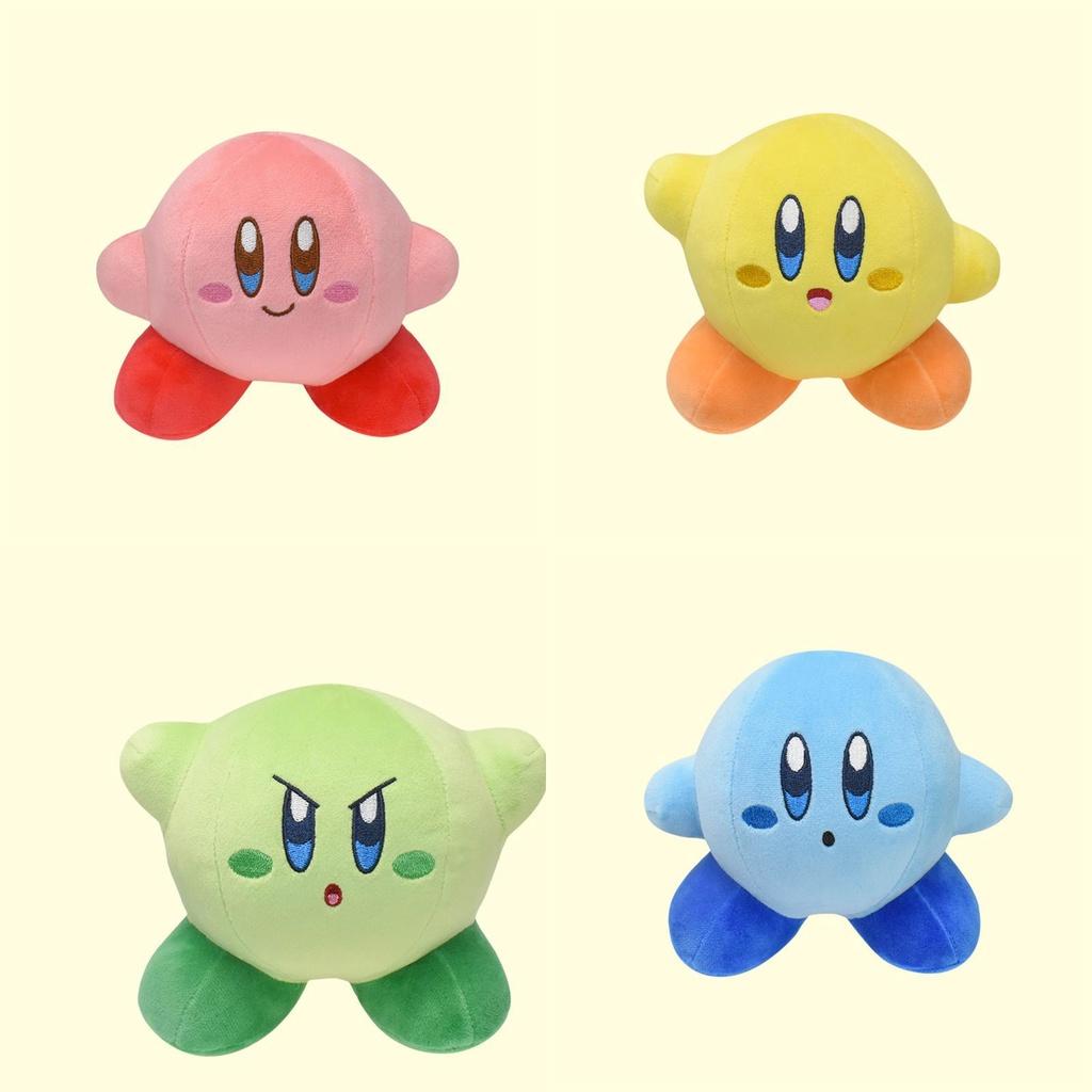 Adorable Kirby Plush Toy Perfect Gift For Fans Of The Nintendo Game