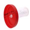 Waterless Fermenting Airlock Lids Covers With One-Way Exhaust Valves For Wide Mouth Mason Jar Sealed Lid Kitchen Supplies