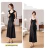 Elegant Spring Suit: Fashionable Two-Piece Set for Middle-Aged and Elderly Women