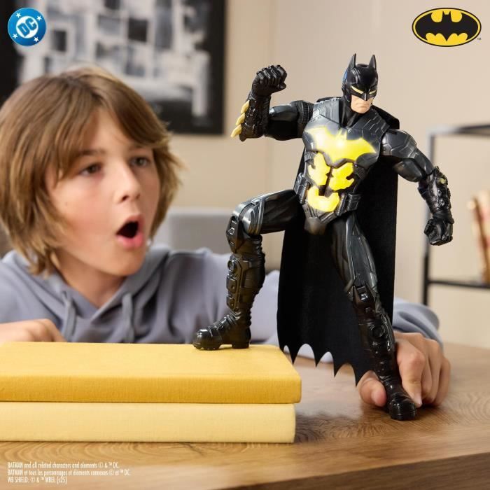 Batman Furtif - Figurine Deluxe - Batman