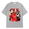 Rapper Plk Graphic Print Tshirt Unisexs Women Clothing Fashion Vintage Hip Hop Tshirts Casual 100 Cotton Short Sleeves T Shirts