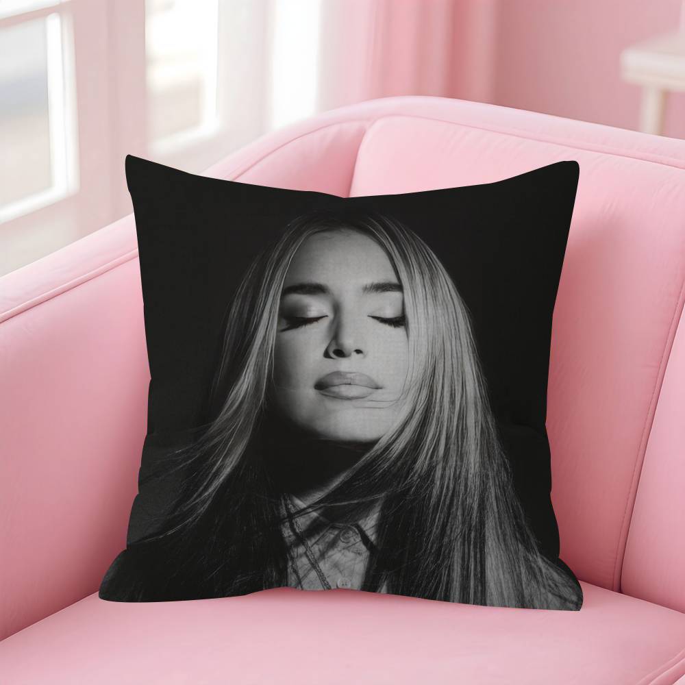 Hot Singer L-Lolas I-Indigos Cushion Cover Decorative Pillow Sofa Home Decor Case Pillow Cases