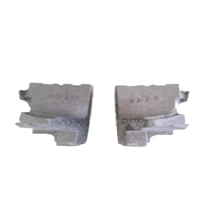 Mercedes-Benz C-Class W205 Front Bumper Bracket (2058800728/2058800628)