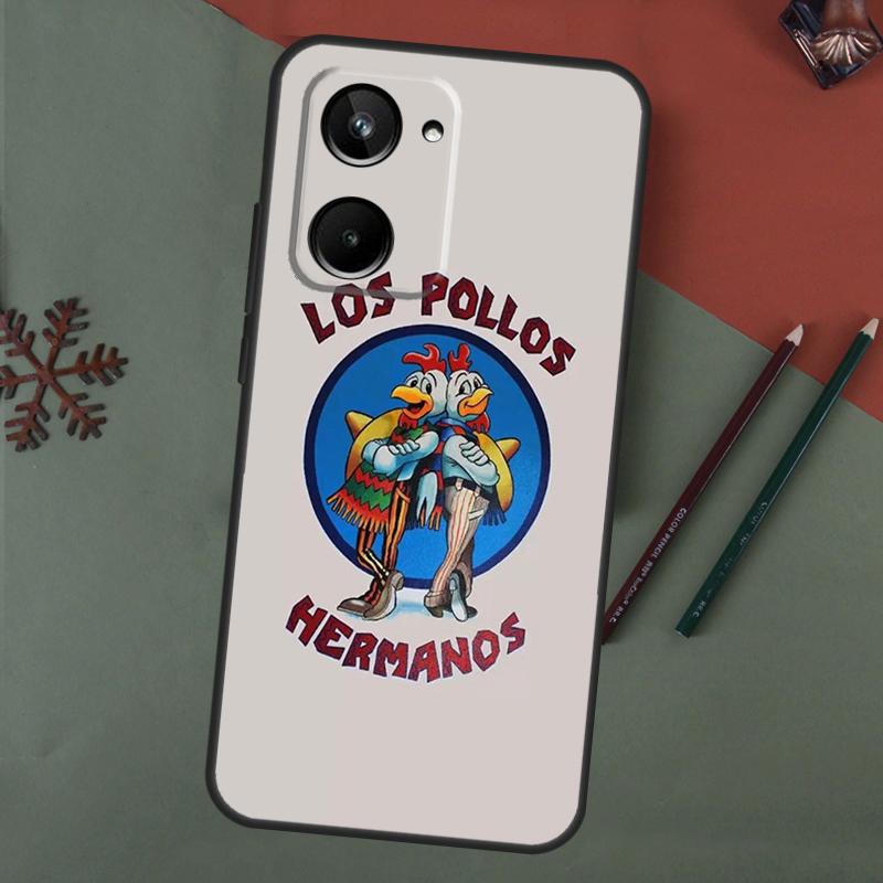 Breaking Bad Case For Realme 15 Pro GT7 GT6 C65 C67 C61 C53 C55 C51 C35 C63 C71 C75 11 12 13 14 Pro Plus