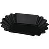 300ml Coffee Beans Tray Plastic Sample Display Tray Serving Tray Plate  Home Kitchen Supplies