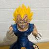 Anime Drogan Boll Z Gk Vegeta Figure Majin Vegeta Figurine 28cm With Base Pvc Statue Action Figures Collection Model Toys Gifts
