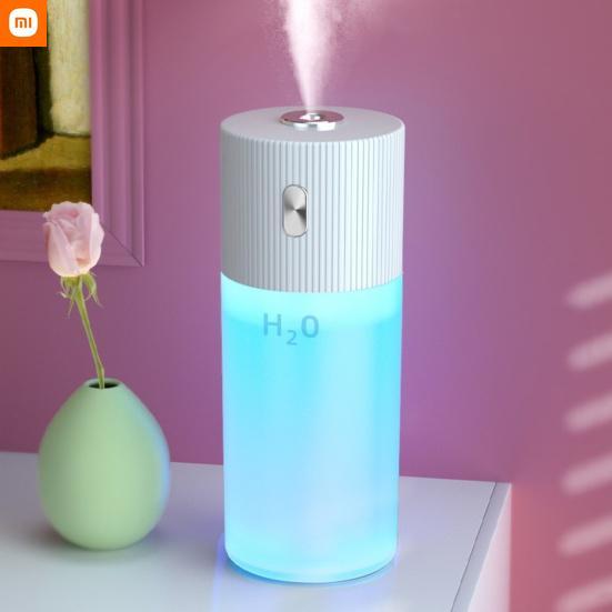 

Бытовой автомобильный настольный увлажнитель воздуха большой емкости с туманом и светодиодным ночником