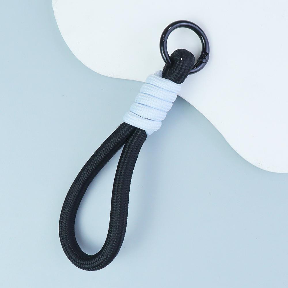 Creative Simple Mobile Phone Lanyard Color Mobile Phone Rope Multi-purpose Camera Anti-loss Wrist Rope Phone Chain