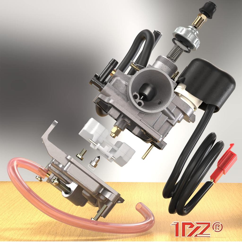 1PZ JP1-CA1 Carburetor Suzuki Let's 2 CA1KA CA1KB CA1KB CA1KC CA1PA CA1PC Verde CA1MA