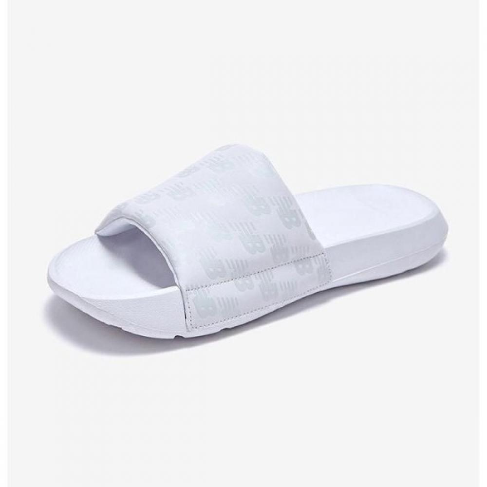 

New Balance Unisex Camping Couple Slippers Sd6301ptw 220
