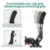 PC PS drift racing game handbrake USB linear og game handbrake  Black