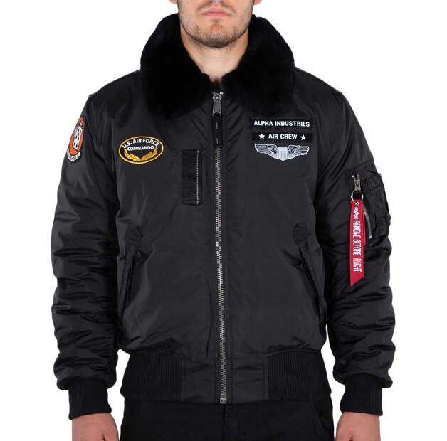 

Alpha Industries Injector III Air Force куртка S