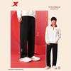 Xtep Men's Knit Casual Straight-Leg Sports Pants