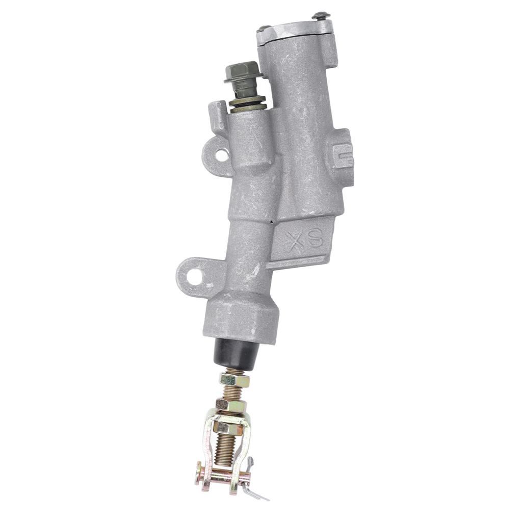 Motorrad Hinterradbremspumpe Hauptzylinder 5UN?2583V?00 Ersatz für XT250 XG250 WR250F WR250R