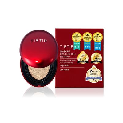 Mask Fit Cushion Mask Fit Cushion Body 18g RED CUSHION 21N [TIRTIR] [TIRTIR]