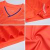 Football Jersey Set Men's Team Jersey Football Clothing Training Jersey Adult Children's Team Game Jersey Four Seasons