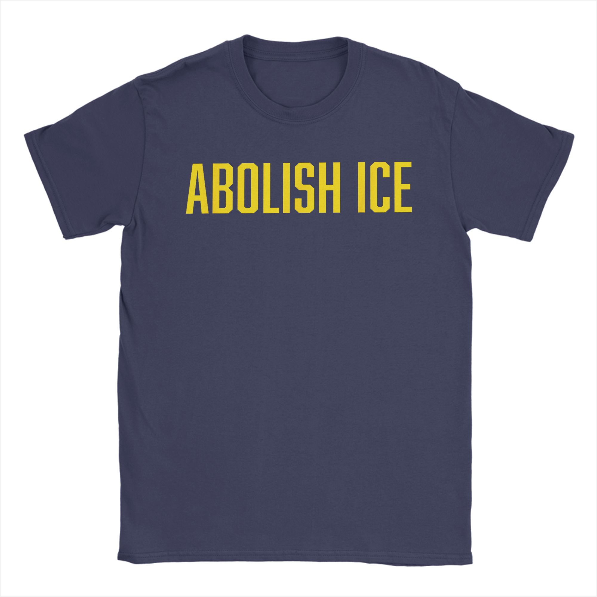 

Vintage Abolish ICE TShirts for Unisex Round Neck 100 Cotton T Shirt Short Sleeve Tee Shirt Gift Idea Clothing 4XL