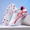 New Men Kids Professional Cleats Non-Slip Football Boots Soccer Shoes Boys Ultralight Match Grass Training Shoes Drop Shipping