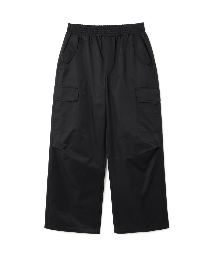 NOCLE 001 Cargo Pants Black