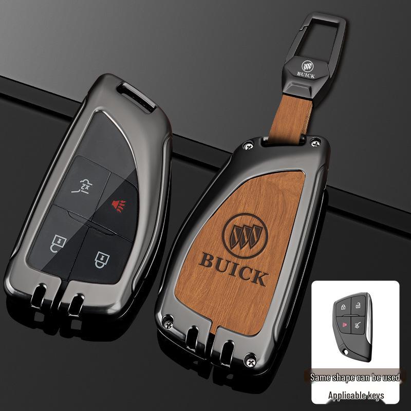Buick Envision S Key Case: Premium Metal Shell for 2022 Envision Plus