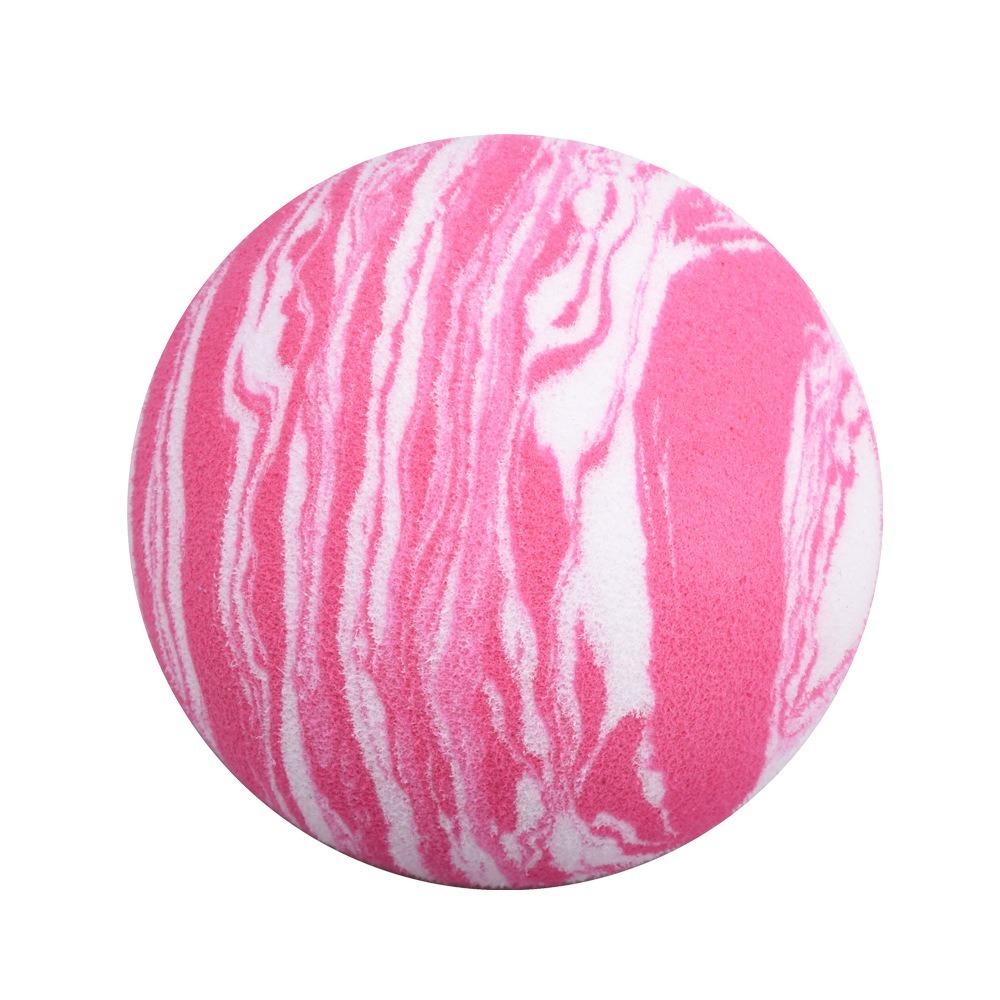 Resistance EVA Foam Indoor Soft Texture Foam Practice Ball Golf Ball Golf Training Balls Rainbow