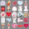 50 Sabrina Carpenter Stickers for DIY, Journals, Laptops & Phone Cases