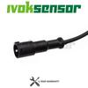ABS Sensor L=2000mm For RENAULT 5010422334 MAN 1448618 DAF 1505215 MERCEDES-BENZ 0015428718 VOLVO TDAR955342 IVECO 5006010272