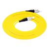 LIJIA Telecom-Grade Single-Mode Fiber Optic Patch Cable