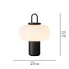 Nordic Modern Glass Table Lamp - Creative, Stylish Lighting for Living Room, Bedroom, Hotel, or Model Room