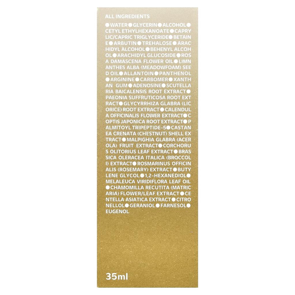 isoi Intensive Lifting Serum, 35ml