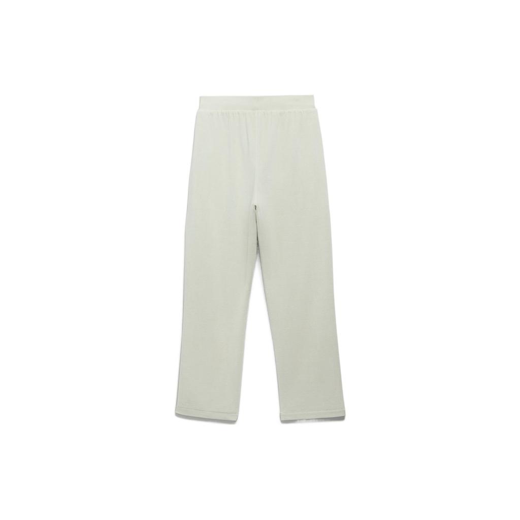 Adidas Originals Basketball: Chapter 02 Pants With Logo Print And Retro Knit Fit Unisex Bottoms Halo-Green IA3452