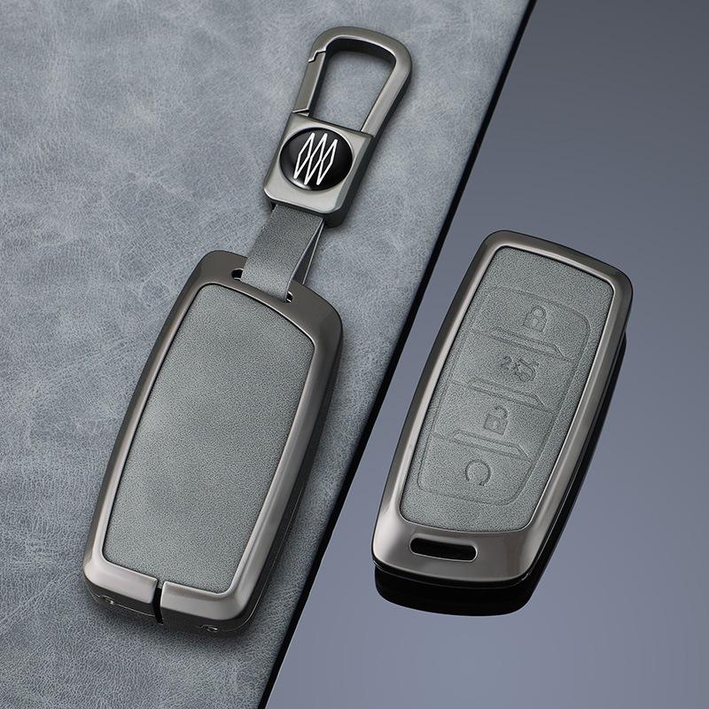 Changan Key Case for CS35 PLUS, CS85 Coupe, CS95, Oshan Coser Pro (Old Model)