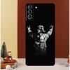 Firefighter Heroes Fireman Case For Samsung Galaxy S25 S26 Ultra S20 S21 S22 S23 S24 Ultra S10 Plus S25 FE Cover Funda