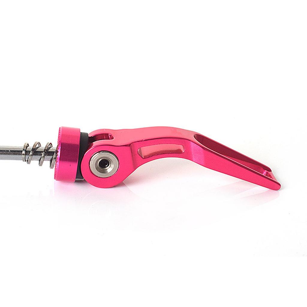 Road Bike Thru Axle Front Fork Shaft Skewers Release Skewer Wheel Accessories for Enhancing Cycling Comfort and Speed
