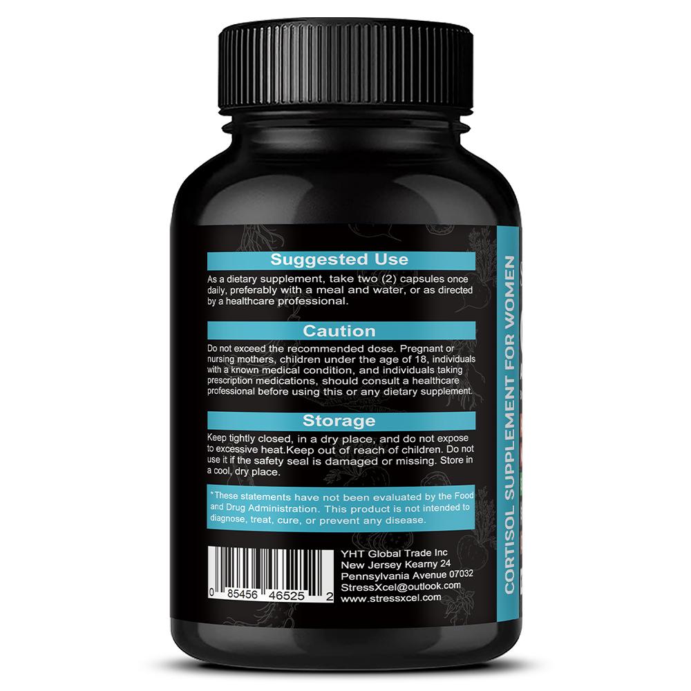 Integratore Miscela di Radice di Maca Biologica, Con Estratto di Olmo Spongioso, Muschio Marino, 120 Capsule